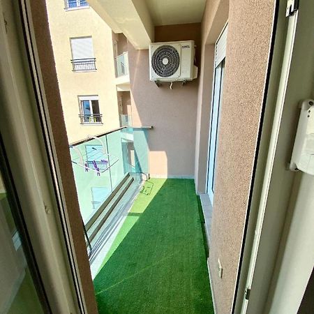 Habanera Apartment Podgorica Bagian luar foto