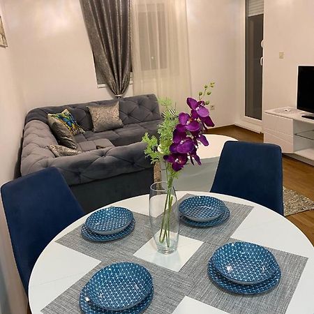 Habanera Apartment Podgorica Bagian luar foto