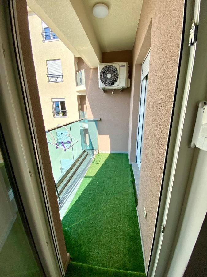 Habanera Apartment Podgorica Bagian luar foto