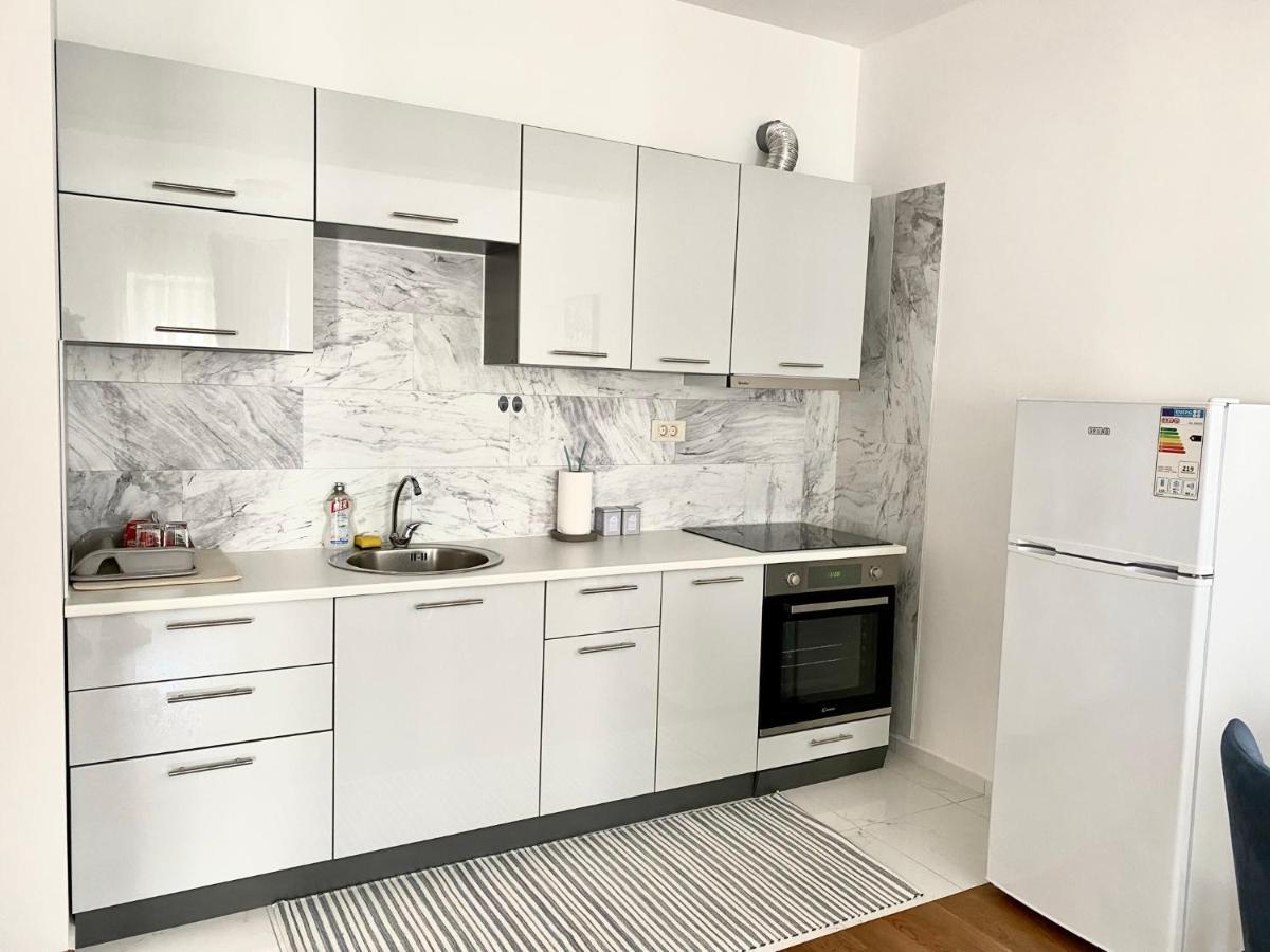 Habanera Apartment Podgorica Bagian luar foto