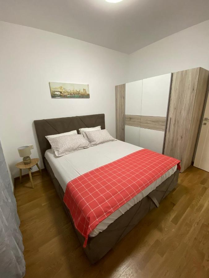 Habanera Apartment Podgorica Bagian luar foto