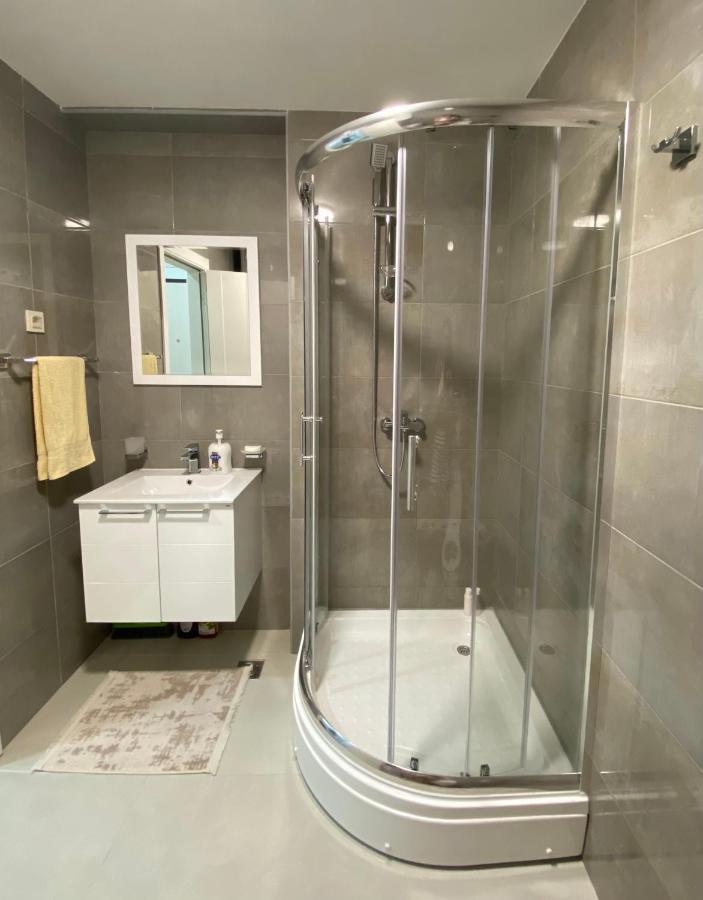 Habanera Apartment Podgorica Bagian luar foto