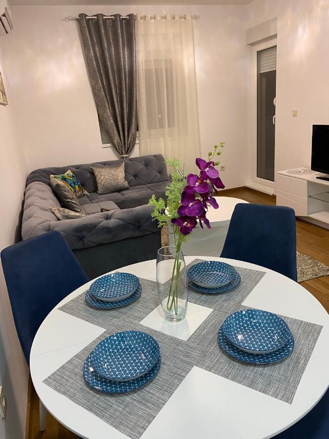 Habanera Apartment Podgorica Bagian luar foto